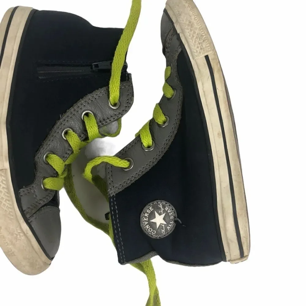 Converse all star high tops sneakers